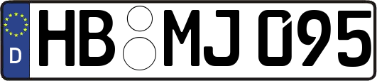HB-MJ095