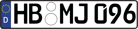 HB-MJ096