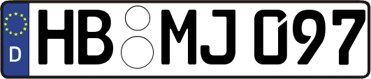 HB-MJ097
