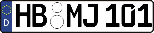 HB-MJ101