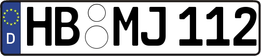 HB-MJ112