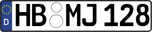HB-MJ128