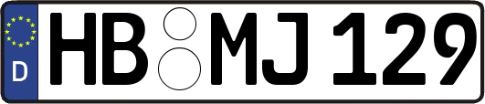 HB-MJ129