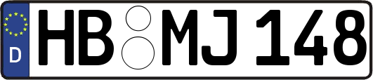 HB-MJ148