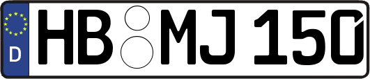 HB-MJ150