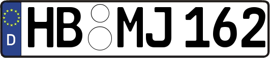 HB-MJ162