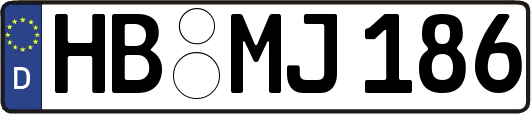 HB-MJ186
