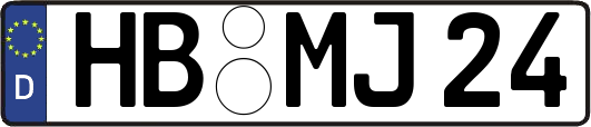 HB-MJ24