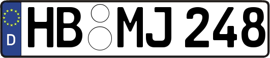 HB-MJ248