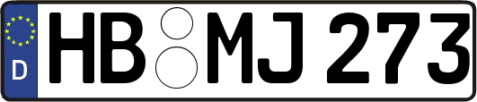 HB-MJ273