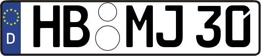 HB-MJ30