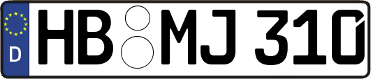 HB-MJ310