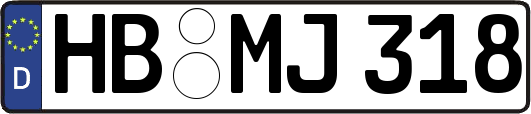 HB-MJ318