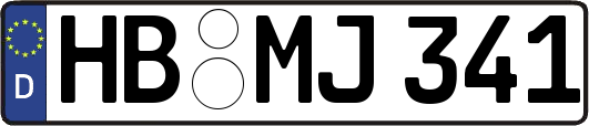 HB-MJ341