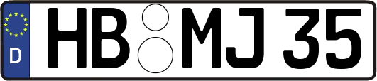 HB-MJ35