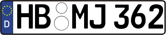 HB-MJ362