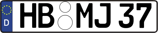HB-MJ37