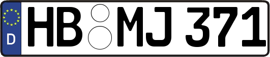 HB-MJ371
