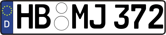 HB-MJ372