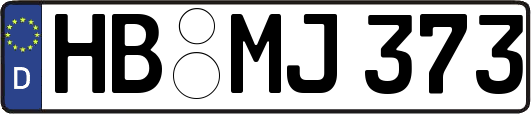 HB-MJ373