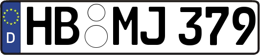 HB-MJ379