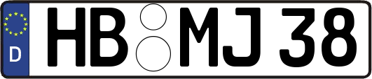 HB-MJ38