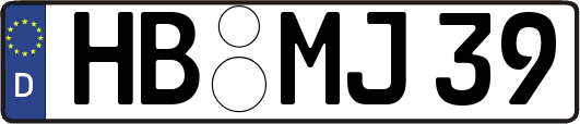 HB-MJ39
