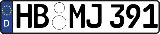 HB-MJ391