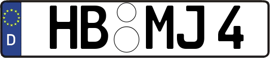HB-MJ4