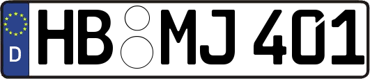 HB-MJ401