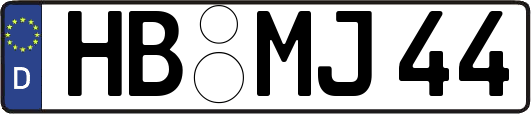 HB-MJ44