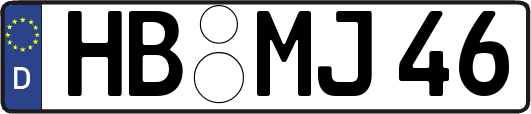 HB-MJ46