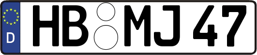 HB-MJ47