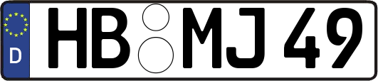 HB-MJ49