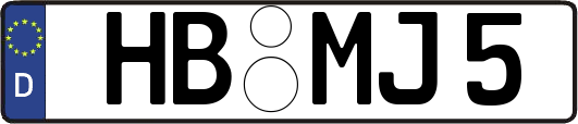 HB-MJ5