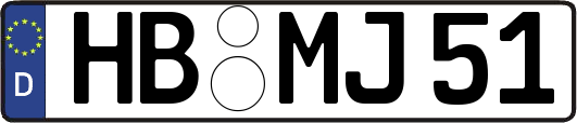 HB-MJ51