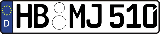 HB-MJ510