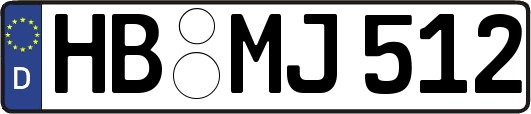 HB-MJ512