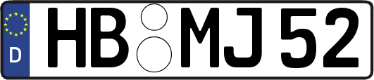 HB-MJ52