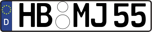 HB-MJ55