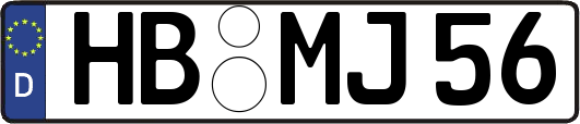 HB-MJ56