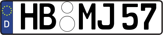 HB-MJ57