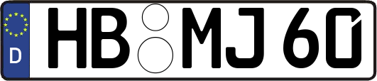 HB-MJ60