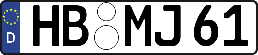 HB-MJ61