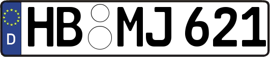 HB-MJ621