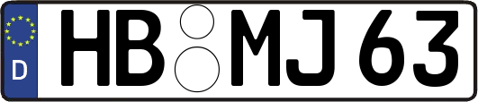 HB-MJ63