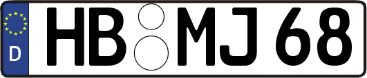 HB-MJ68