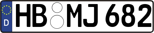 HB-MJ682