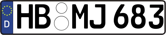 HB-MJ683