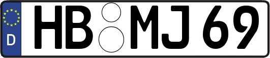 HB-MJ69